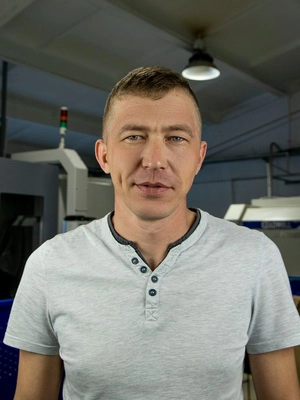 Беликов Сергей Александрович (Заместитель генерального директора по производству);