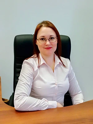 Извекова Екатерина Васильевна (менеджер коммерческого отдела);